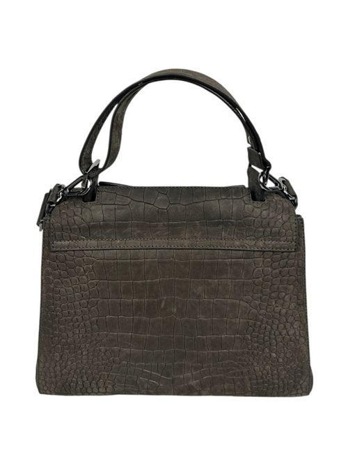 borsa donna sveva media stampa cocco marrone Orciani | BT2006-COCCO NABUKT. MORO